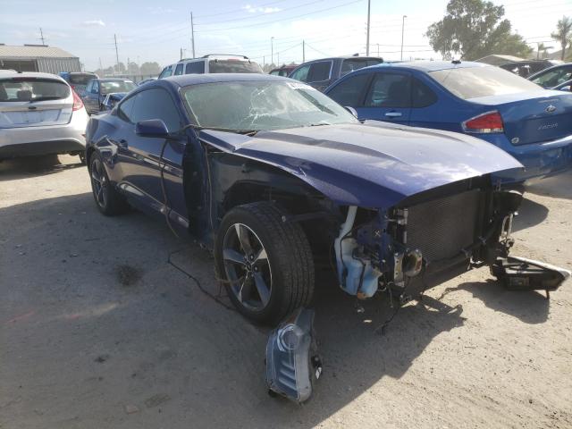 Ford Mustang (2015)