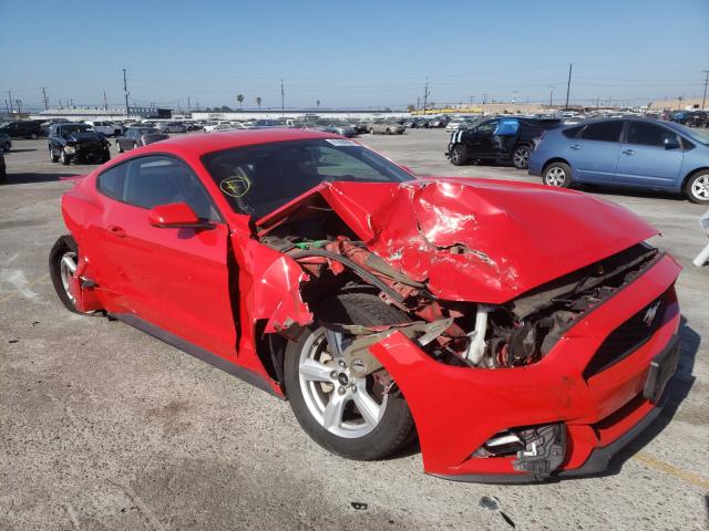 Ford Mustang (2015)