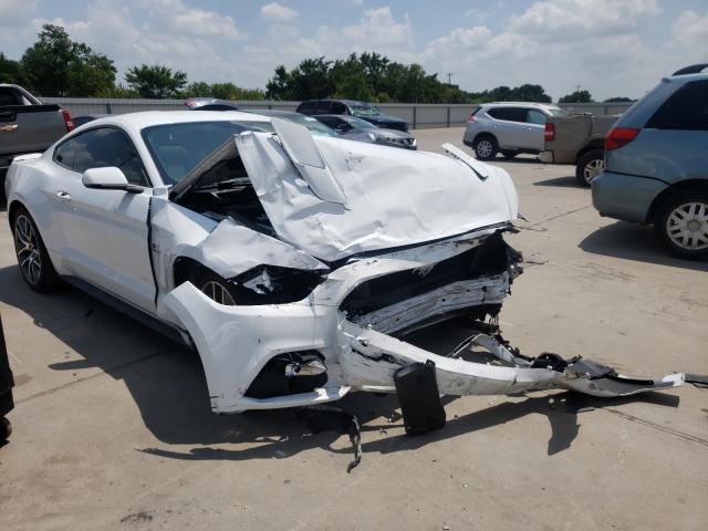 Ford Mustang gt (2015)