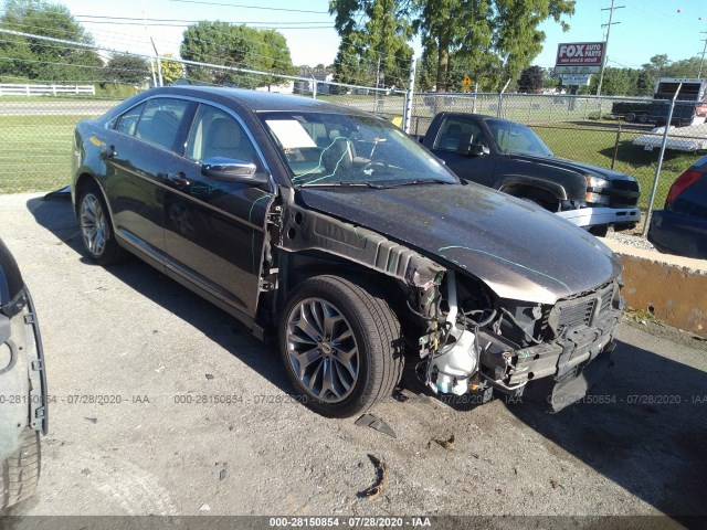 Ford Taurus (2015)