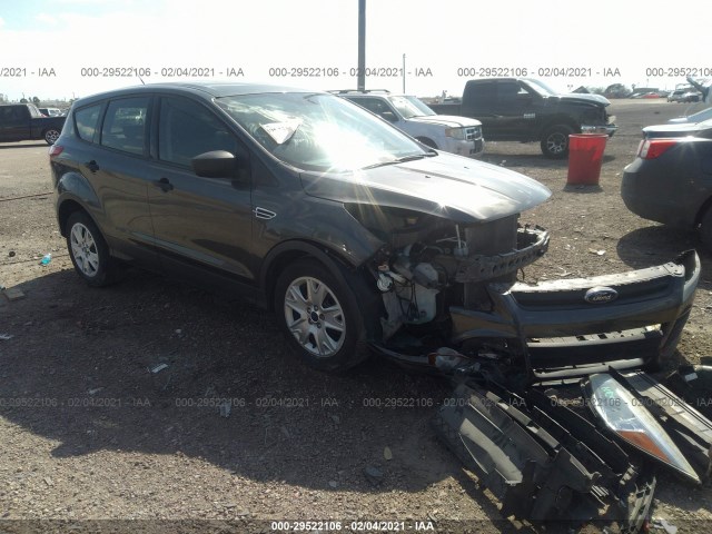 Ford Escape (2016)