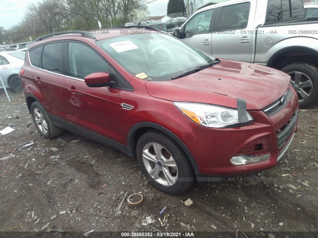 Ford Escape (2016)