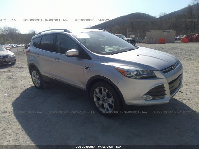 Ford Escape (2016)
