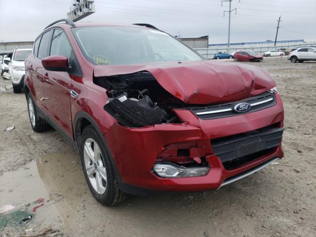Ford Escape se (2016)