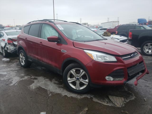 Ford Escape se (2016)