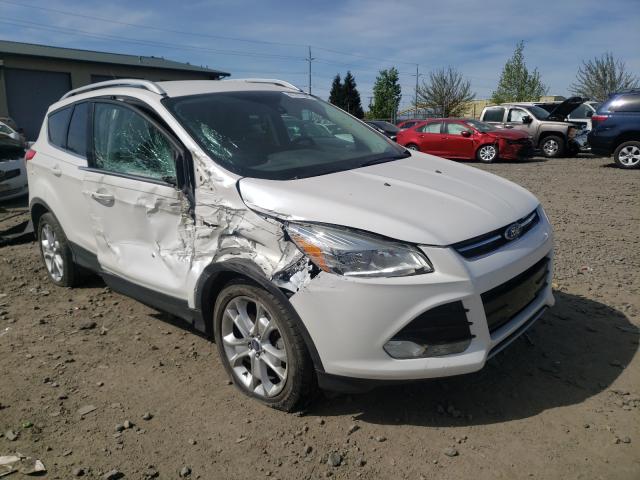 Ford Escape tit (2016)