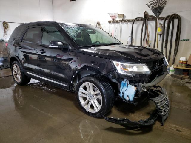 Ford Explorer x (2016)