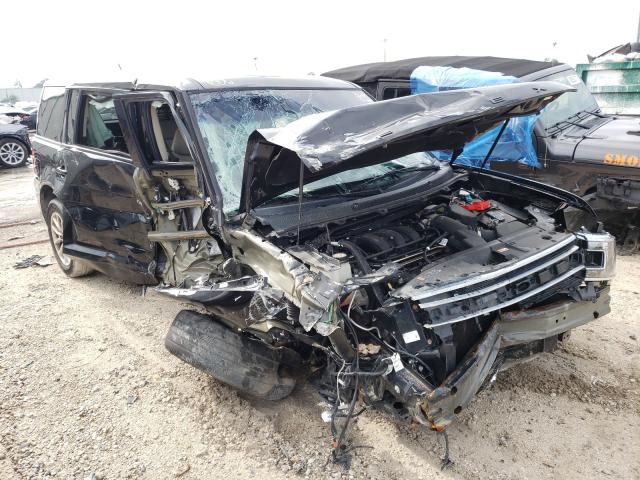 Ford Flex se (2016)