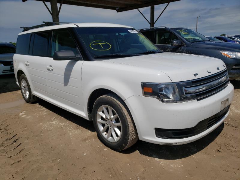 Ford Flex se (2016)