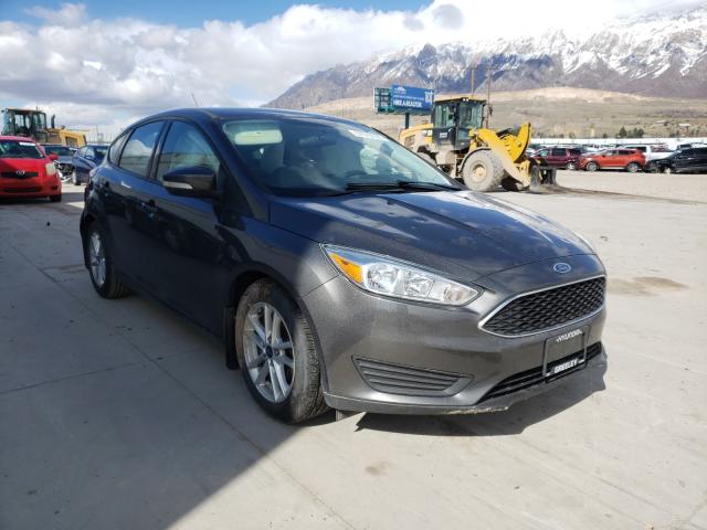 Ford Focus se (2016)
