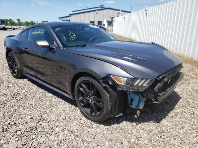 Ford Mustang gt (2016)