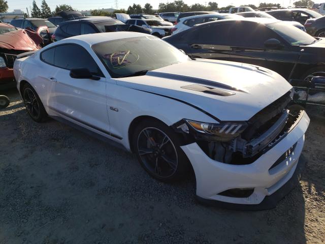 Ford Mustang gt (2016)