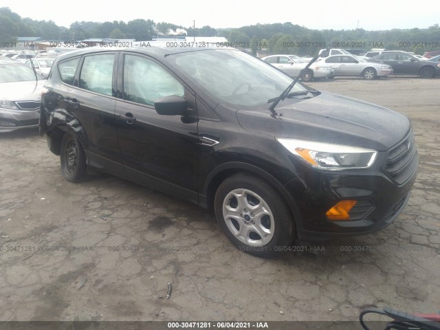 Ford Escape (2017)