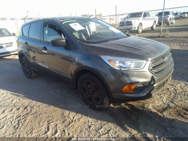 Ford Escape (2017)