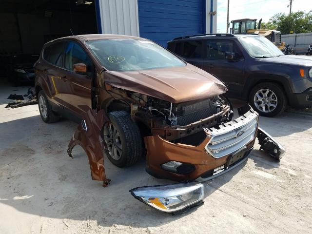 Ford Escape se (2017)