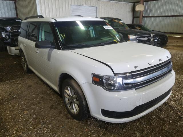 Ford Flex se (2017)