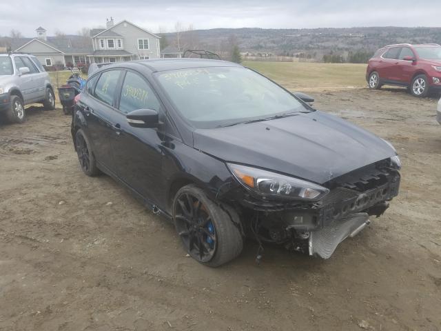 Ford Focus rs (2017)