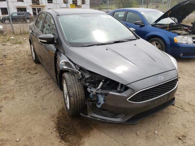 Ford Focus se (2017)