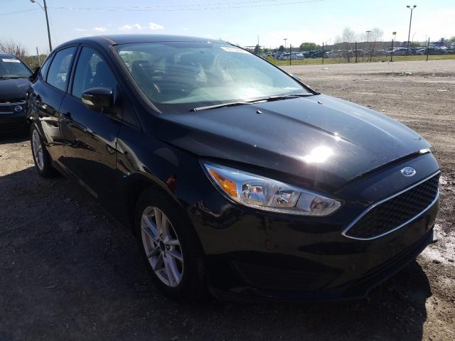 Ford Focus se (2017)