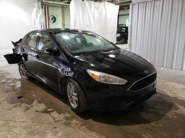 Ford Focus se (2017)