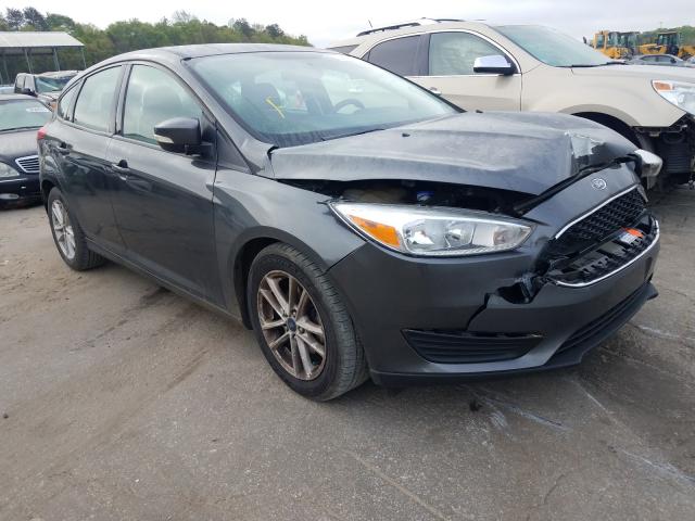 Ford Focus se (2017)