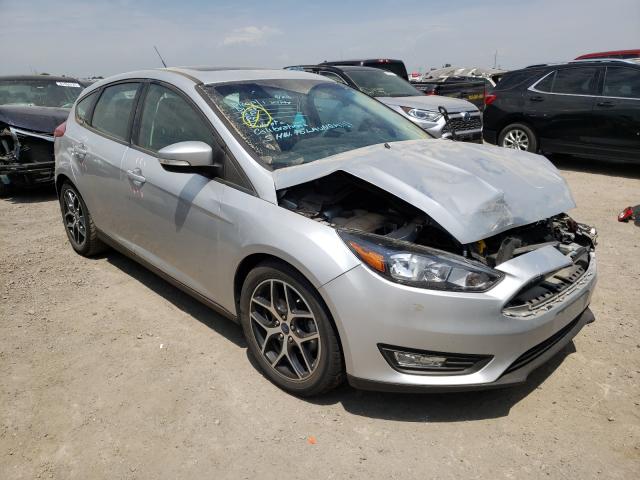Ford Focus sel (2017)
