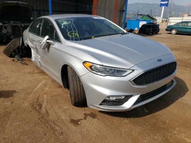 Ford Fusion spo (2017)