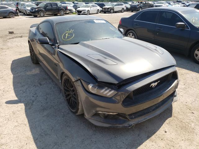 Ford Mustang gt (2017)