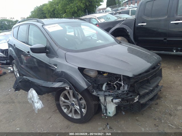 Ford Escape (2018)