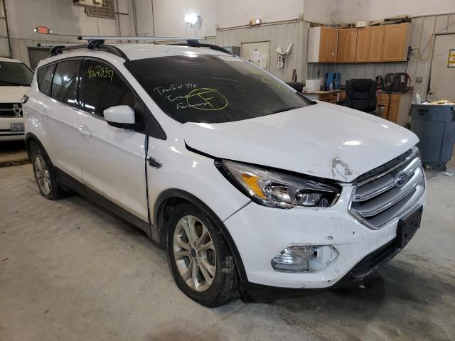 Ford Escape se (2018)