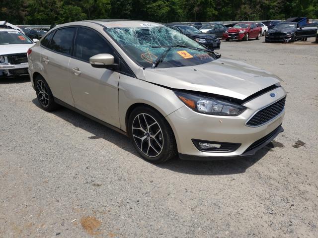 Ford Focus sel (2018)