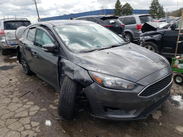 Ford Focus sel (2018)