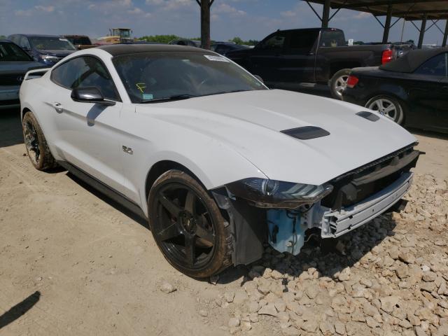 Ford Mustang gt (2018)