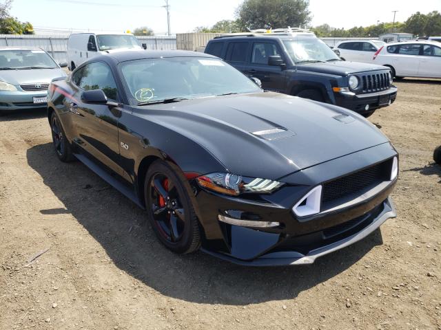 Ford Mustang gt (2018)