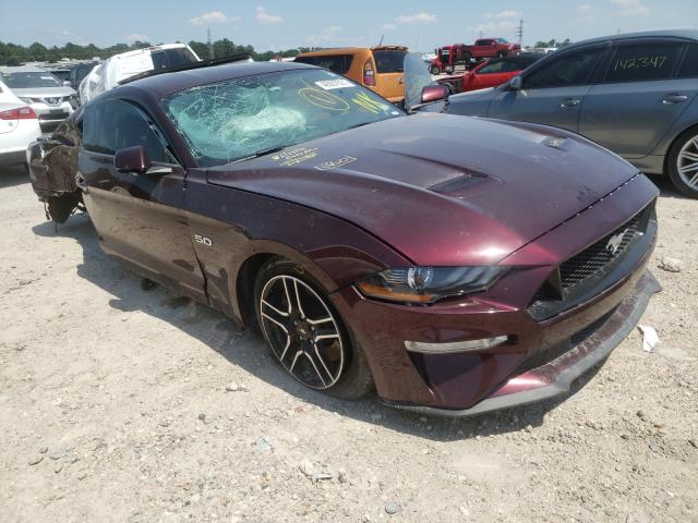 Ford Mustang gt (2018)