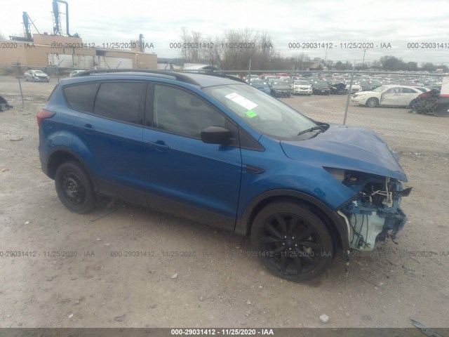 Ford Escape (2019)