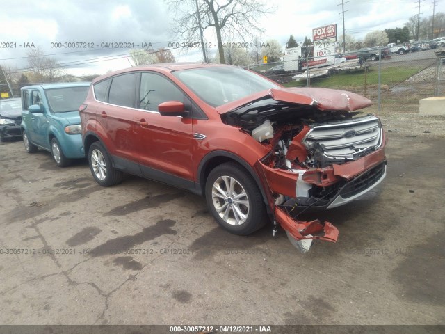 Ford Escape (2019)