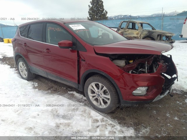 Ford Escape (2019)