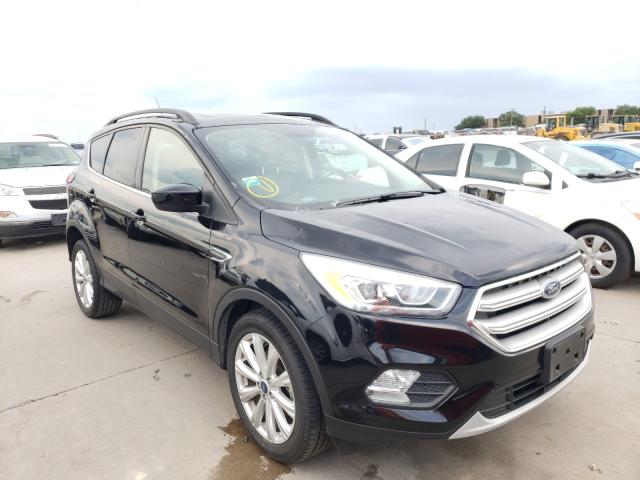 Ford Escape sel (2019)