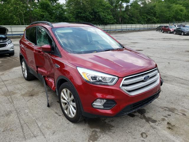 Ford Escape sel (2019)