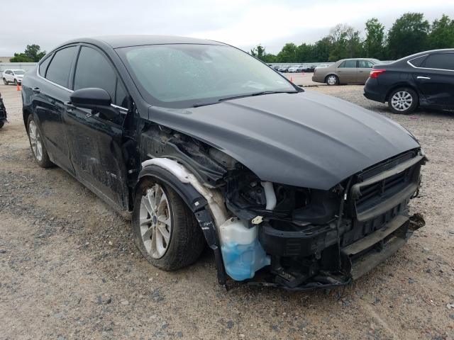 Ford Fusion hyb (2019)