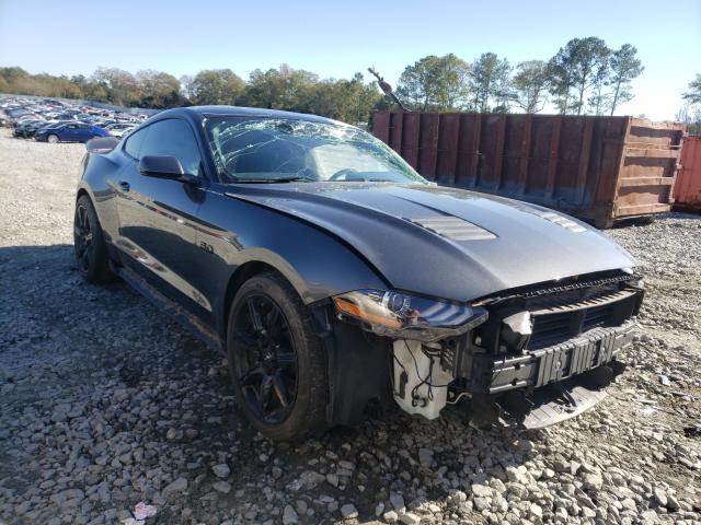 Ford Mustang gt (2019)