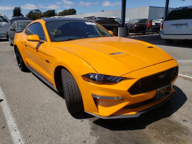 Ford Mustang gt (2019)