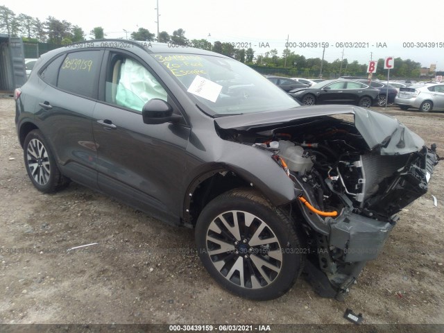 Ford Escape (2020)