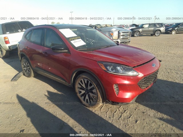 Ford Escape (2020)