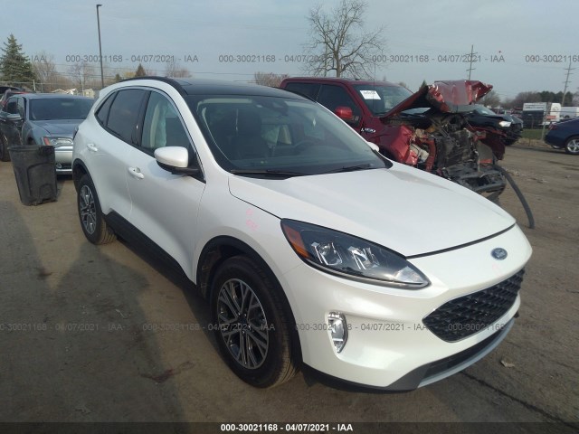 Ford Escape (2020)