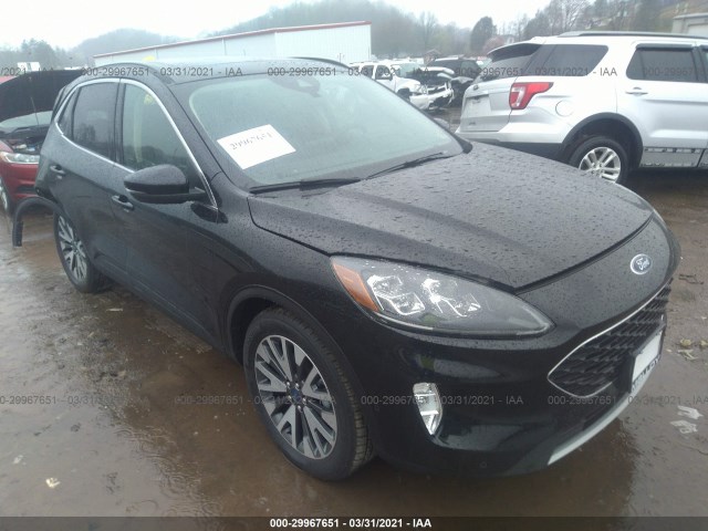 Ford Escape (2020)