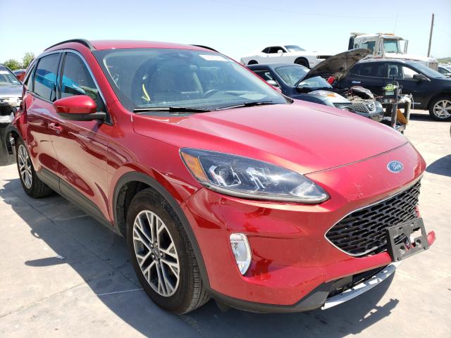 Ford Escape sel (2020)