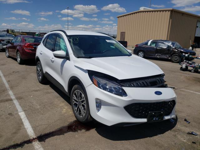 Ford Escape sel (2020)