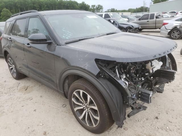 Ford Explorer s (2020)